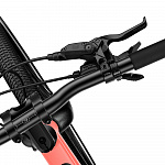 Детский велосипед Woom explore 6 neon coral 26”