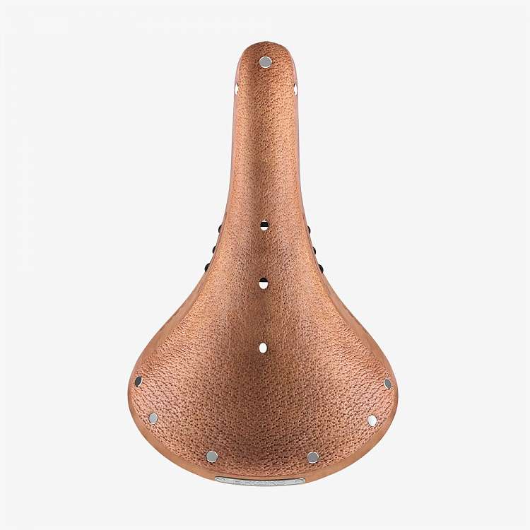Седло для велосипеда Brooks B17 Softened Leather Saddle Dark Tan