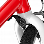 Детский велосипед Woom go 2 red 14”