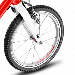 Детский велосипед Woom original 3 AUTOMAGIC G red 16