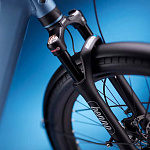 Электровелосипед Benno 46er 10D Performance Speed Easy On 500 Wh Denim Blue
