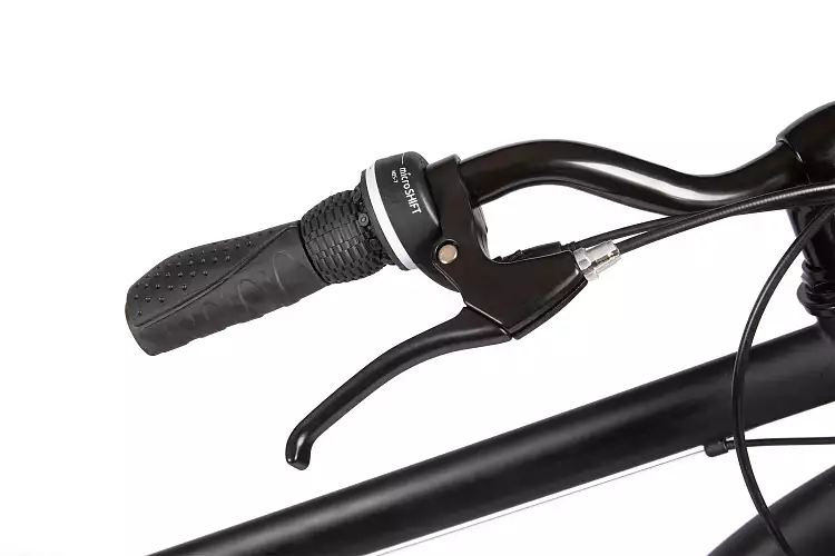 Велосипед круизер Spinn Uptown Men Matte Black