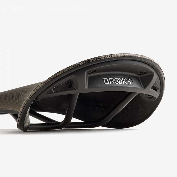 Седло для велосипеда Brooks C17 Cambium Saddle Mud Green