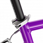 Детский велосипед Woom original 3 AUTOMAGIC G purple haze 16