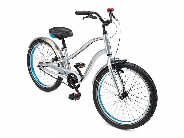 Велосипед Electra EBC 3000 Sprocket 20