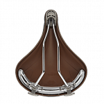 Седло для велосипеда Electra Classic Faux Leather Saddle Black