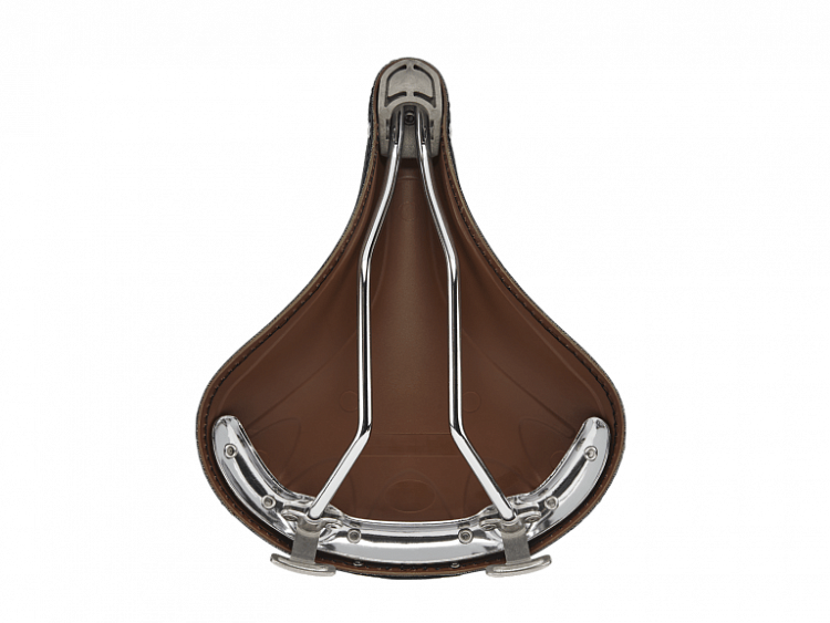 Седло для велосипеда Electra Classic Faux Leather Saddle Black