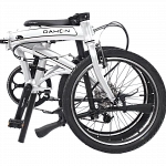 Складной велосипед Dahon Mu P9 20