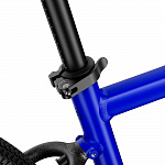 Детский велосипед Woom explore 4 magnetic blue 20
