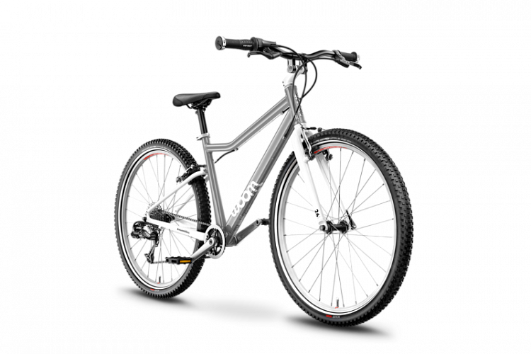 Детский велосипед Woom original 6 G moon grey 26”