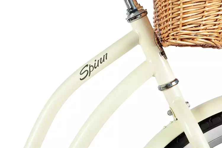 Велосипед круизер Spinn Charm 1-speed Pearl White