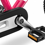 Детский велосипед Woom go 2 hot pink 14”