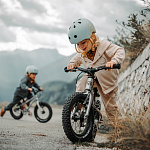 Детский велосипед Early Rider Seeker Brushed Aluminium 14