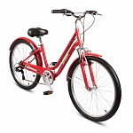 Велосипед круизер Spinn Uptown Ladies Red Curry