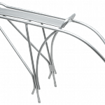 Багажник для велосипеда Electra Townie Alloy Rear Rack Silver
