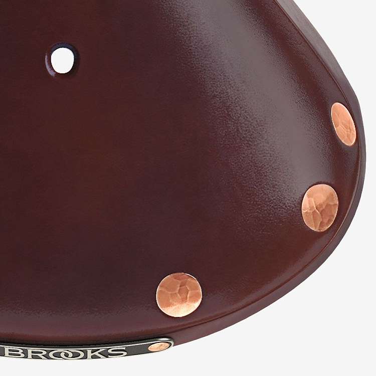 Седло для велосипеда Brooks B17 Special Leather Saddle Brown