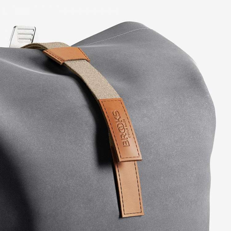 Рюкзак Brooks Pickwick Cotton Backpack Grey