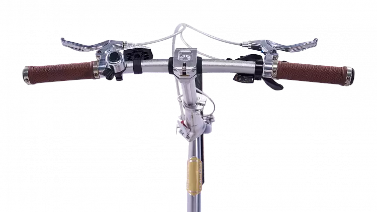 Складной велосипед Dahon Boardwalk D8 20'' Chrome