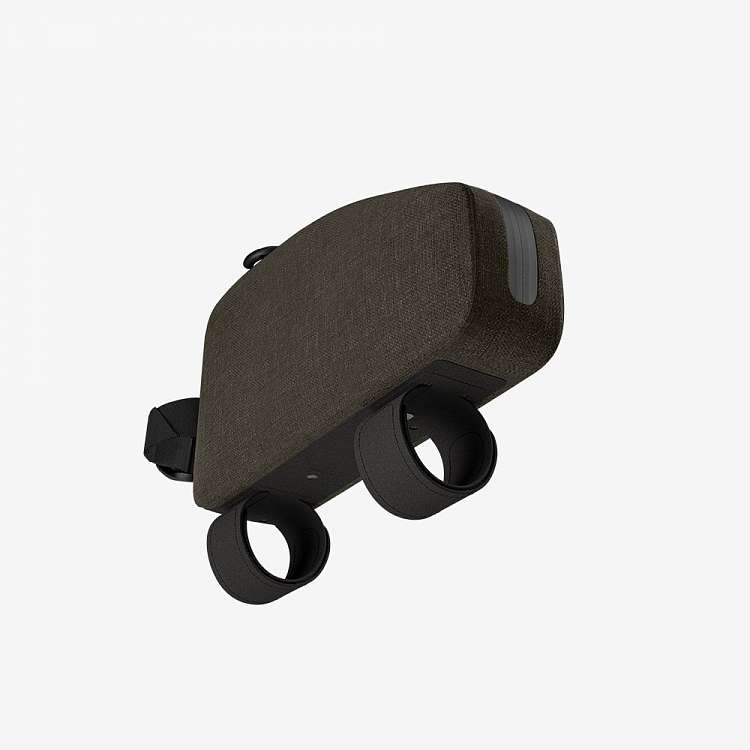 Сумка для велосипеда Brooks Scape Top Tube Bag With Bolts Mud Green