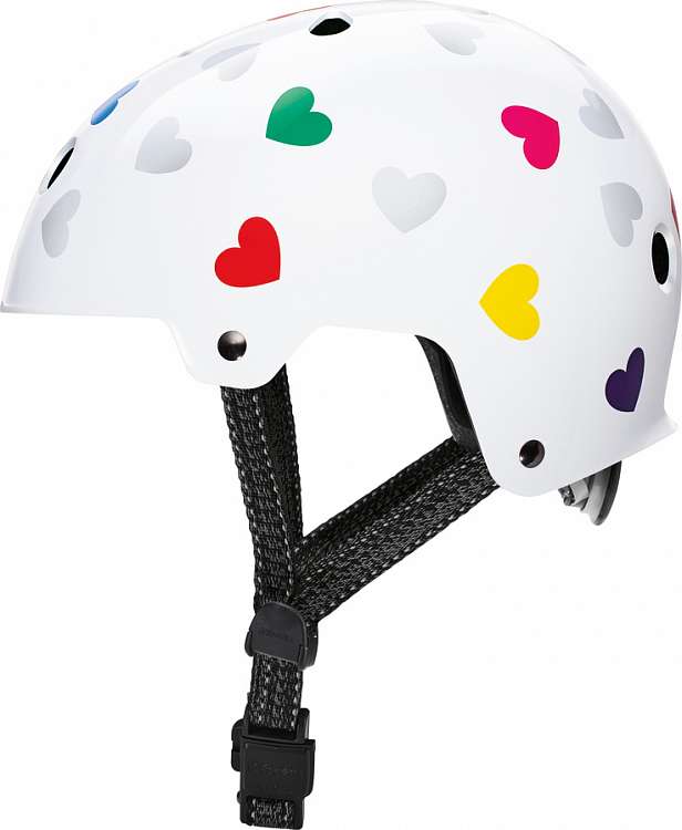 Велосипедный шлем Electra Heartchya Helmet (Size L)