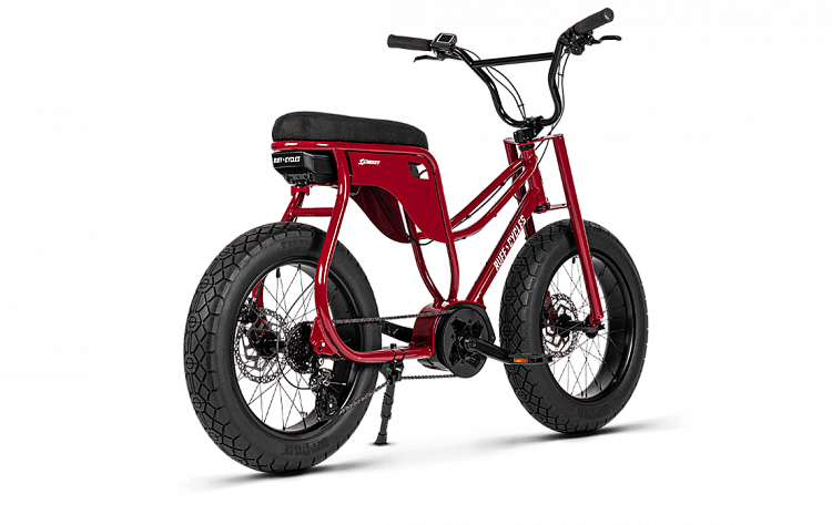 Электровелосипед Ruff Cycles Lil'Missy Bosch Performance Line CX Kissy
