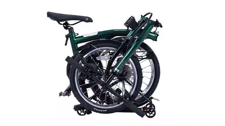 Складной велосипед Dahon Lunden D7 20