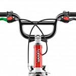 Детский велосипед Woom original 3 AUTOMAGIC G red 16