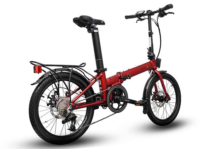 Складной электровелосипед Dahon Unio E20 20