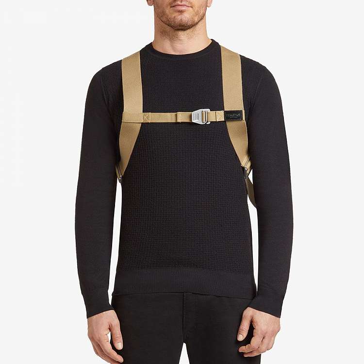 Рюкзак Brooks Pickwick Cotton Backpack Dark Blue