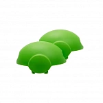 Торцевые крышки для кронштейна End Caps Green - Twin Pack