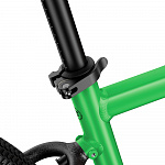 Детский велосипед Woom explore 5 jungle green 24”