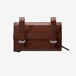 Сумка для велосипеда Brooks D-Shaped Saddle Bag Brown