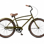 Велосипед круизер Spinn Horizon 3-speed Olive