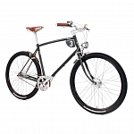 Велосипед Pashley Morgan 3 British Racing Green (Size M)