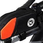 Сумка для велосипеда Ulac Trekking Top Tube Bag Black