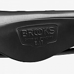 Седло для велосипеда Brooks B17 Leather Saddle Black