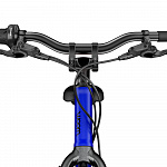 Детский велосипед Woom explore 4 magnetic blue 20