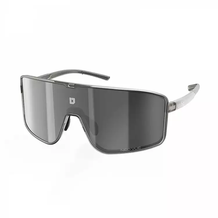 Очки Ulac OTAKU Polarized Smokey Gray\Gun Metallic