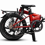 Складной электровелосипед Dahon Unio E20 20