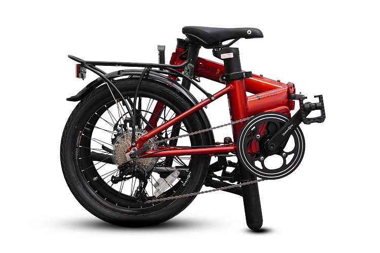 Складной электровелосипед Dahon Unio E20 20