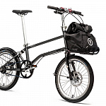 Велосипед Vello Alfine 11 Anthracite