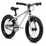 Детский велосипед Early Rider Seeker Brushed Aluminium 16