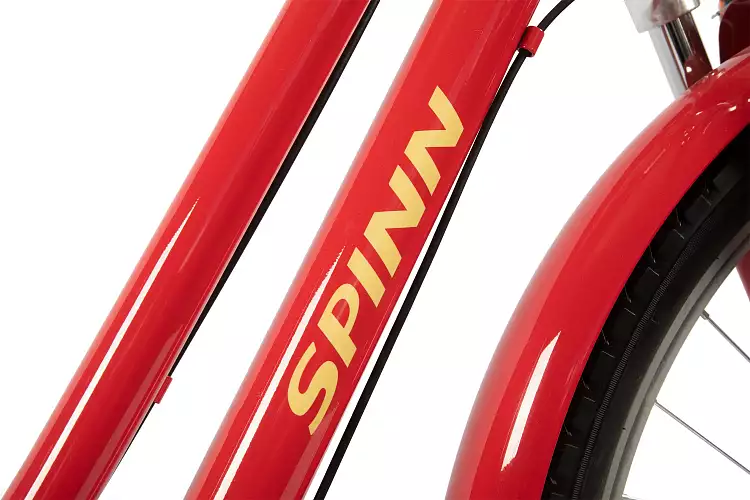 Велосипед круизер Spinn Uptown Ladies Red Curry