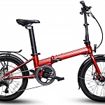 Складной электровелосипед Dahon Unio E20 20