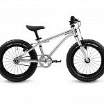 Детский велосипед Early Rider Seeker Brushed Aluminium 16