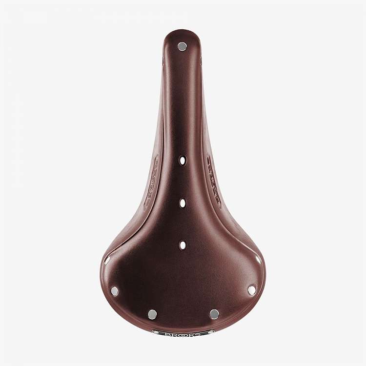 Седло для велосипеда Brooks B17 Narrow Leather Saddle Brown