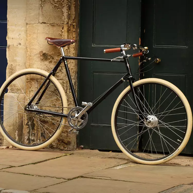 Велосипед Pashley Guvnor 3 Black 22.5