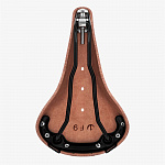 Седло для велосипеда Brooks B17 Leather Saddle Brown