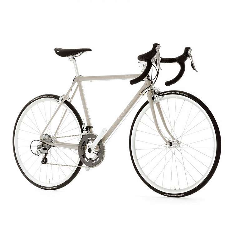 Велосипед Pashley Roadfinder Field Grey 48