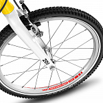 Детский велосипед Woom go 4 vibrant yellow 20”